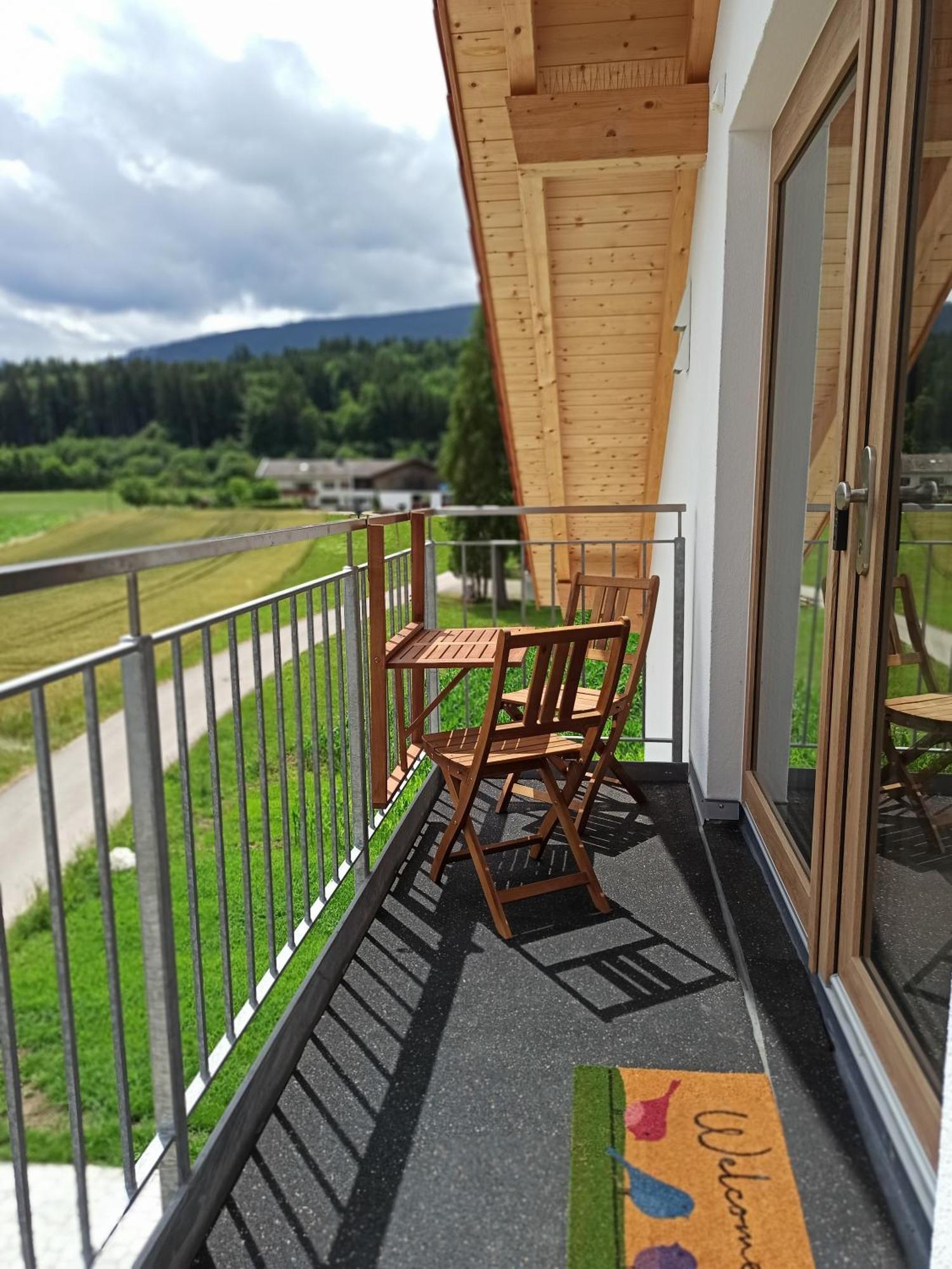 Ferienwohnungen Vogelau Teisendorf Exteriör bild